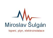 Miroslav Šulgán - topení, plyn, elektroinstalace Kladno