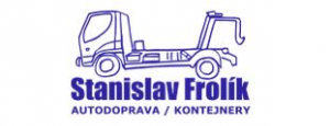 Stanislav Frolík - kontejnery, autodoprava, vyklízení a stěhování Kladno 