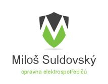 Miloš Suldovský - opravna elektrospotřebičů Kladno