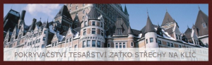 František Zaťko - tesařské, klempířské a pokrývačské práce, střechy na klíč Kladno