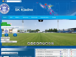SK Kladno - fotbalový klub