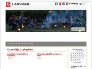 Labyrint - Středisko volného času, vzdělávání a služeb Kladno