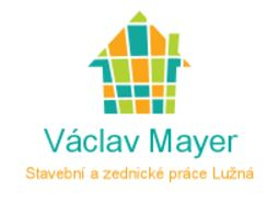 Václav Mayer - stavební a zednické práce Lužná