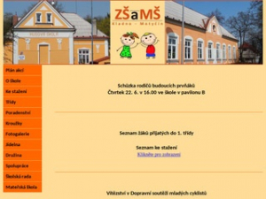 Základní škola a Mateřská škola Kladno, Jiráskova 457