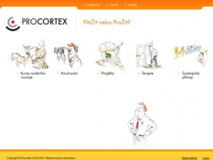 Procortex - koučování, kurzy osobního rozvoje, projekty, terapie, synergický přístup Kladno