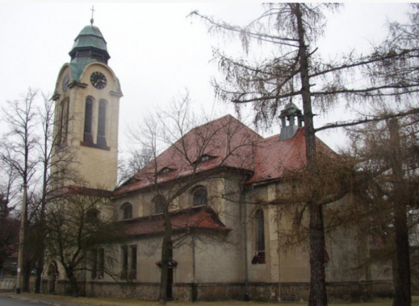 Kostel sv. Mikuláše na Kladensku prohlásilo Ministerstvo kultury za kulturní památku